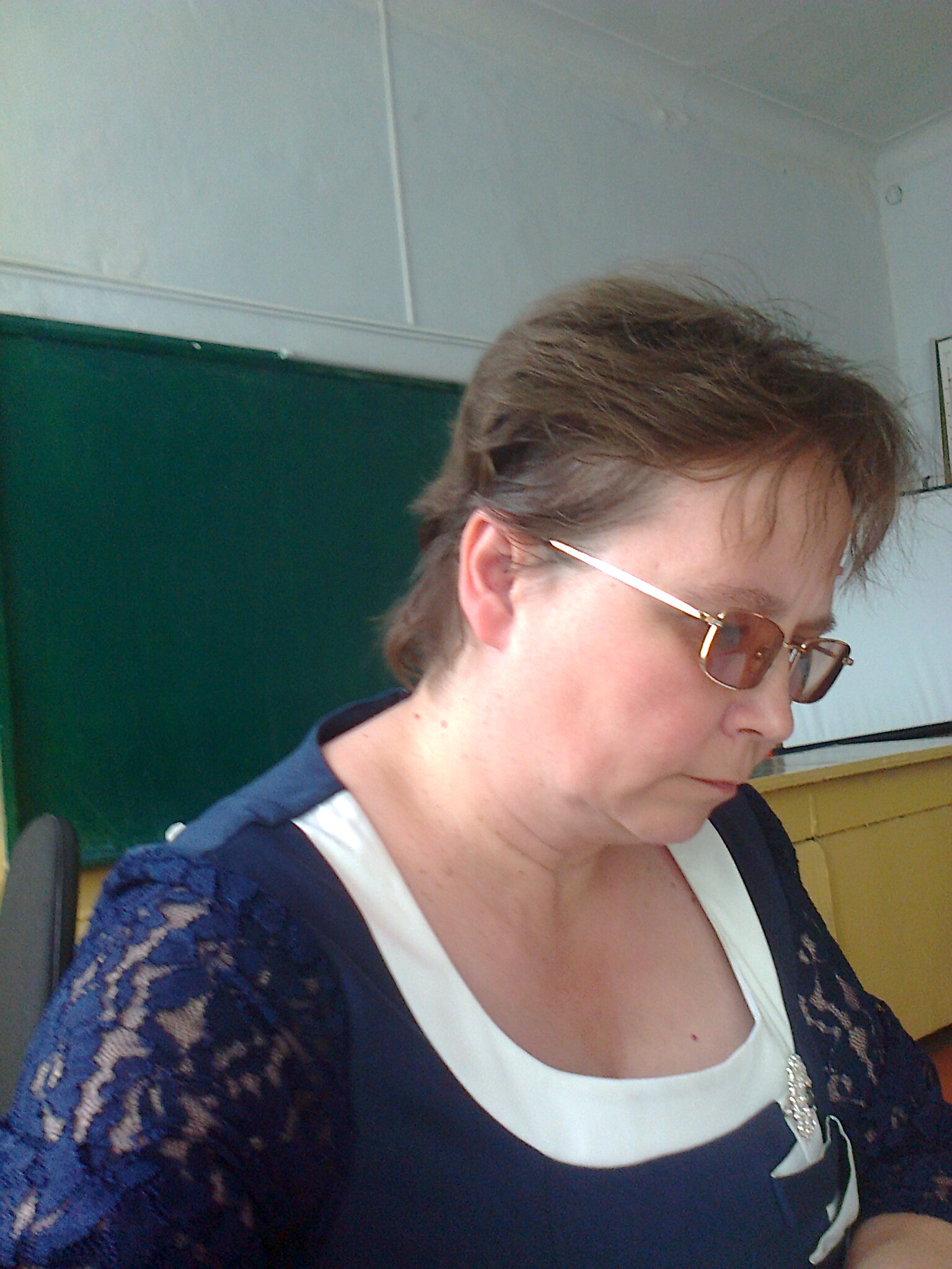 Лукьянцева Марина Анатольевна.