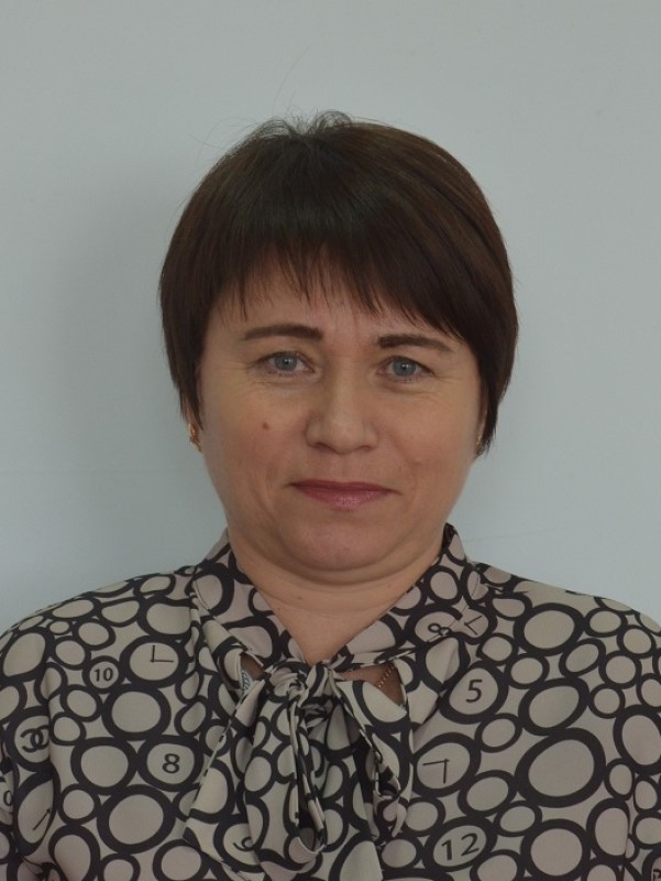 Жолудева Ирина Вячеславовна.