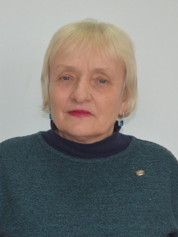 Алтухова Ольга Ивановна.